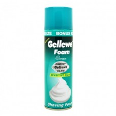 Gellewe Ozone Shaving Foam For Sensitive Skin 